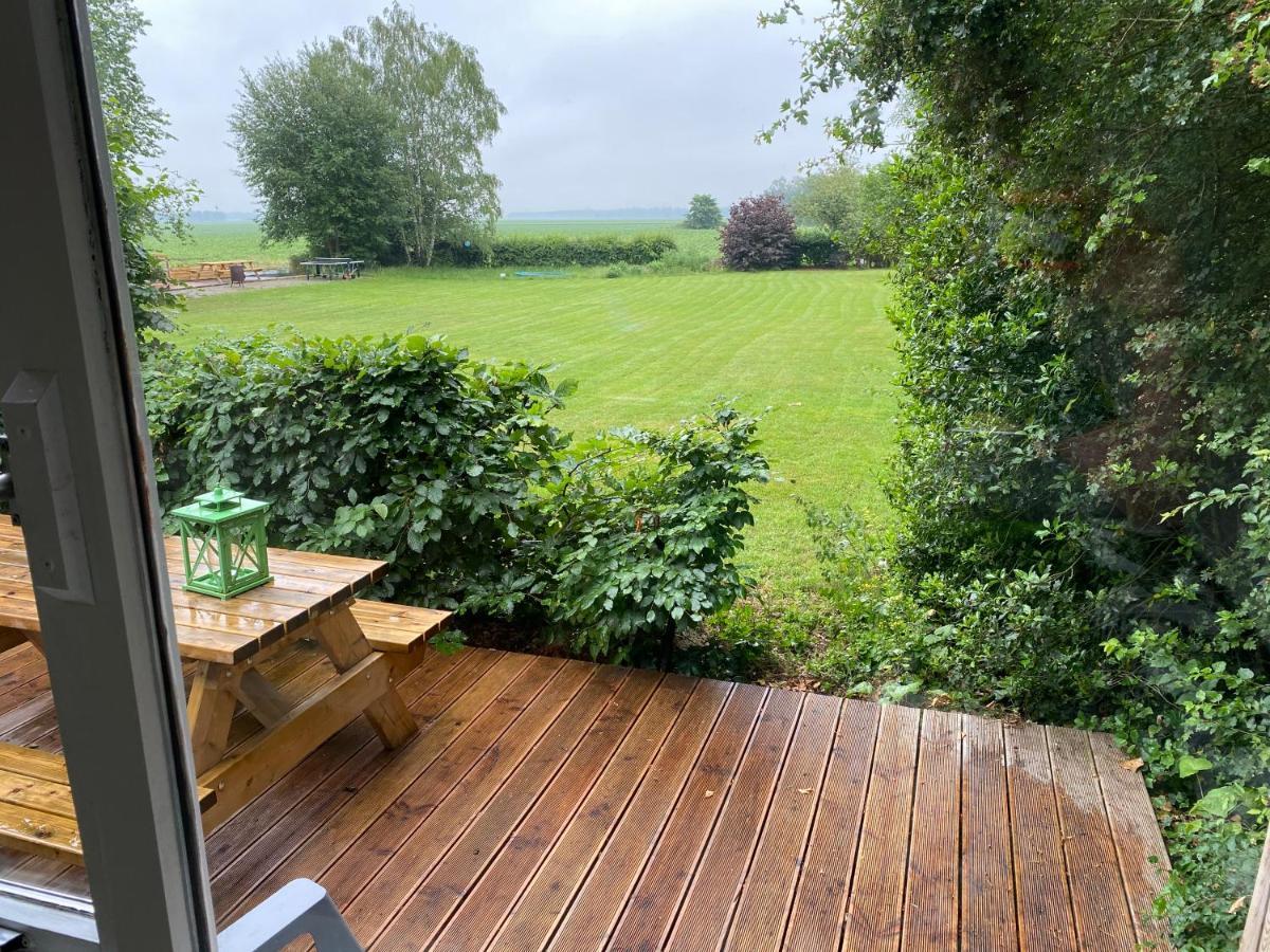 Camping Tante Bob & De Rakkertjes Hotel Schoonoord Kültér fotó