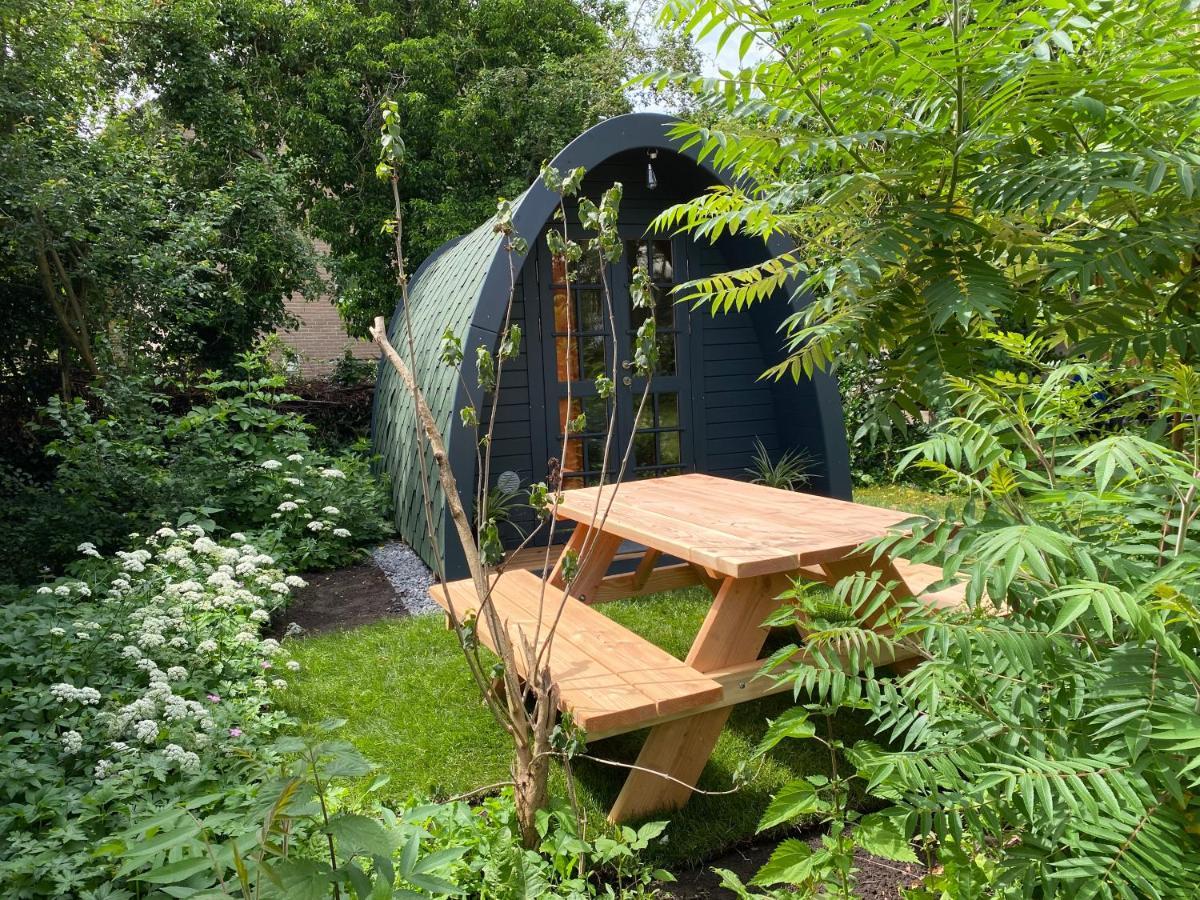 Camping Tante Bob & De Rakkertjes Hotel Schoonoord Kültér fotó