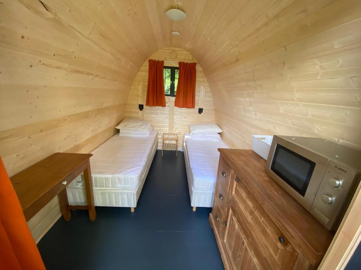 Camping Tante Bob & De Rakkertjes Hotel Schoonoord Kültér fotó