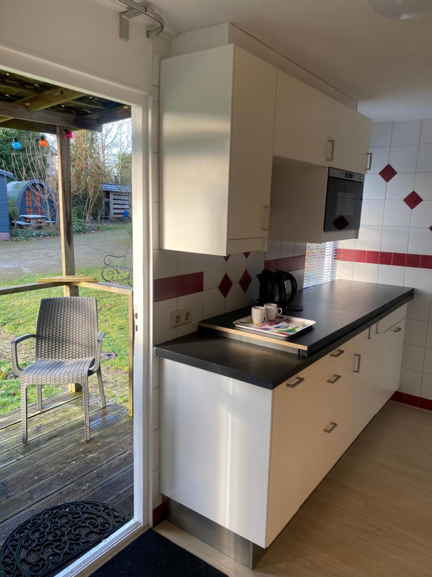 Camping Tante Bob & De Rakkertjes Hotel Schoonoord Kültér fotó