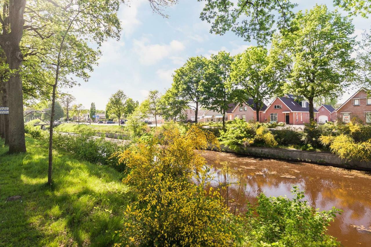 Camping Tante Bob & De Rakkertjes Hotel Schoonoord Kültér fotó